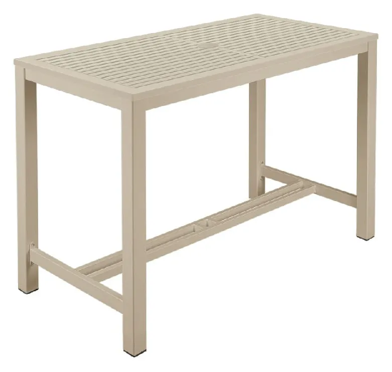 Barlow Tyrie 2AUAM14.01 Aura High Dining Bar Barlow Tyrie 2AUAM14.01 Aura High Dining Bar