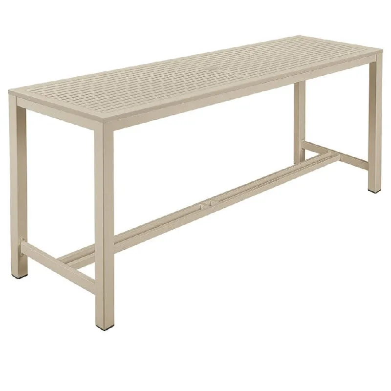 Barlow Tyrie 2AUAM20.01 Aura High Dining Dining Table