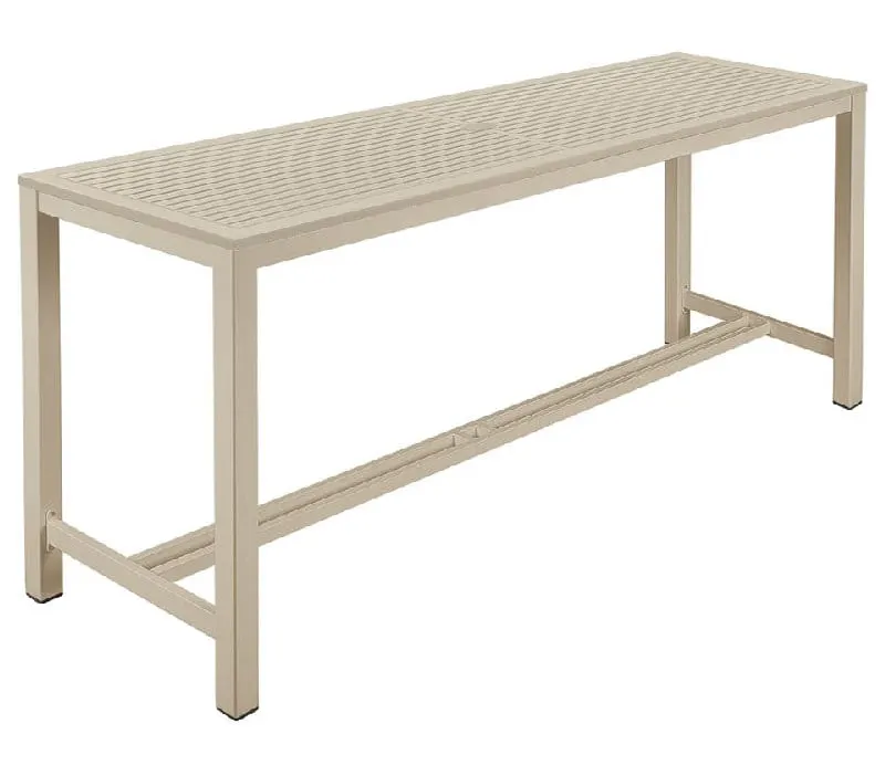 Barlow Tyrie 2AUAM20.01 Aura High Dining Dining Table Barlow Tyrie 2AUAM20.01 Aura High Dining Dining Table