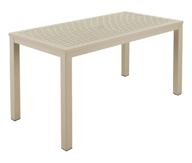 Barlow Tyrie 2AUAN14.01 Aura Dining Dining Table Barlow Tyrie 2AUAN14.01 Aura Dining Dining Table