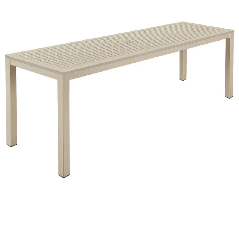 Barlow Tyrie 2AUAN20.01 Aura Dining Dining Table