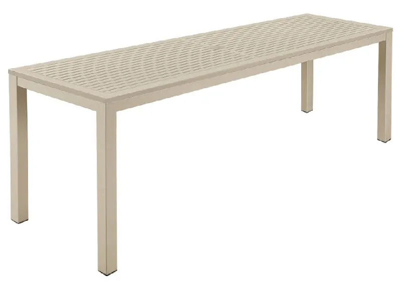 Barlow Tyrie 2AUAN20.01 Aura Dining Dining Table Barlow Tyrie 2AUAN20.01 Aura Dining Dining Table