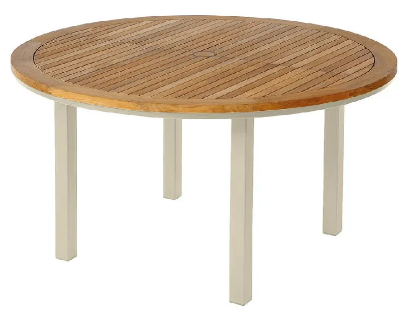 Barlow Tyrie 2AUC14.01 Aura Dining Dining Table Barlow Tyrie 2AUC14.01 Aura Dining Dining Table