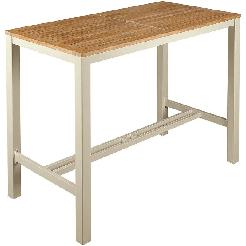 Barlow Tyrie 2AUM14.01 Aura High Dining Counter Dining Table
