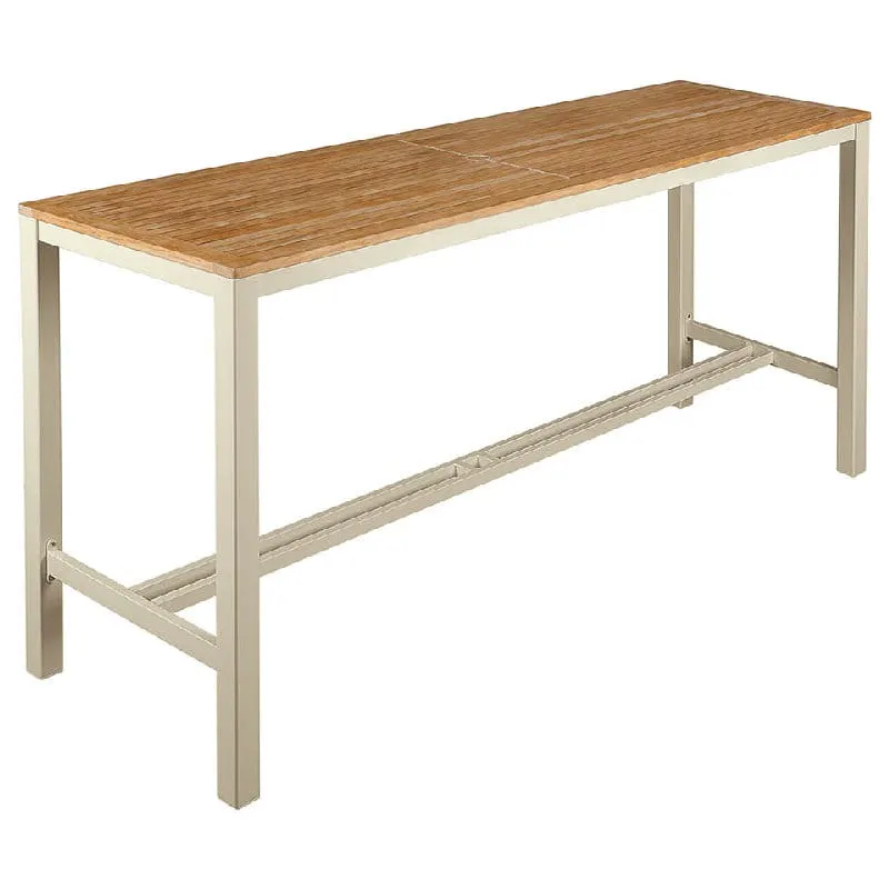 Barlow Tyrie 2AUM20.01 Aura High Dining Dining Table