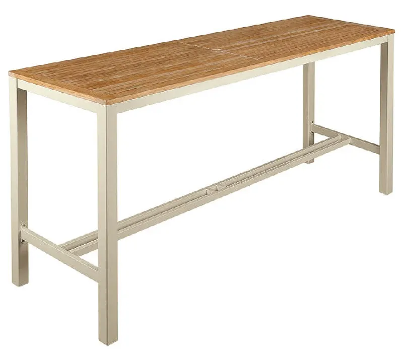 Barlow Tyrie 2AUM20.01 Aura High Dining Dining Table Barlow Tyrie 2AUM20.01 Aura High Dining Dining Table
