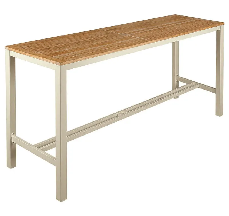 Barlow Tyrie 2AUM20.01 Aura High Dining Dining Table Barlow Tyrie 2AUM20.01 Aura High Dining Dining Table