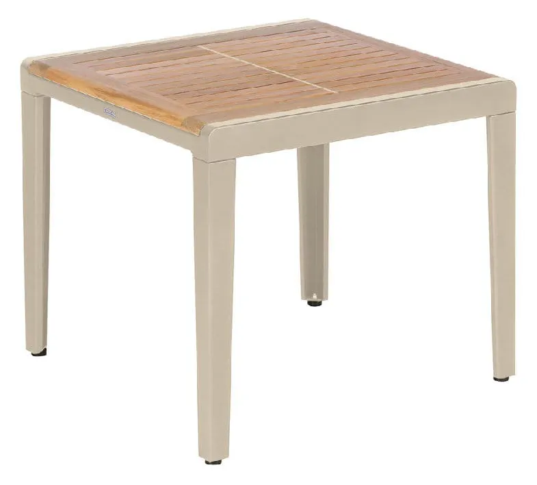 Barlow Tyrie 2AUS06.01 Aura Occasional Side Table Barlow Tyrie 2AUS06.01 Aura Occasional Side Table