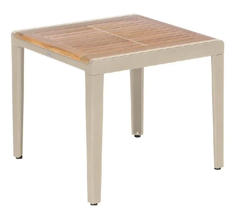 Barlow Tyrie 2AUS06.01 Aura Occasional Side Table Barlow Tyrie 2AUS06.01 Aura Occasional Side Table