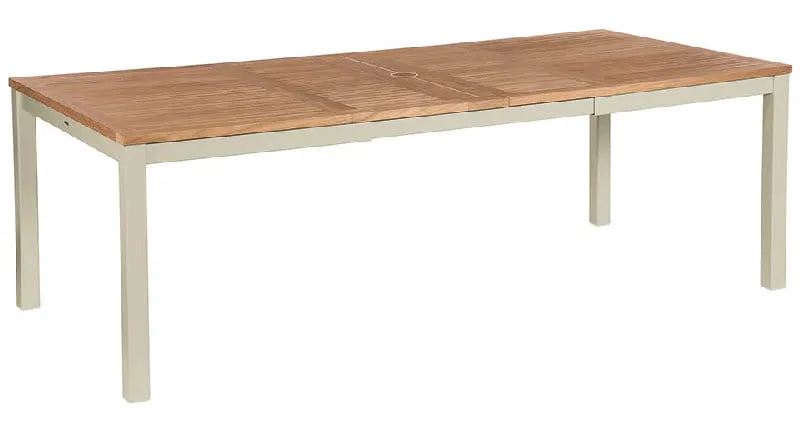 Barlow Tyrie 2AUX23.01 Aura Dining Dining Table Barlow Tyrie 2AUX23.01 Aura Dining Dining Table