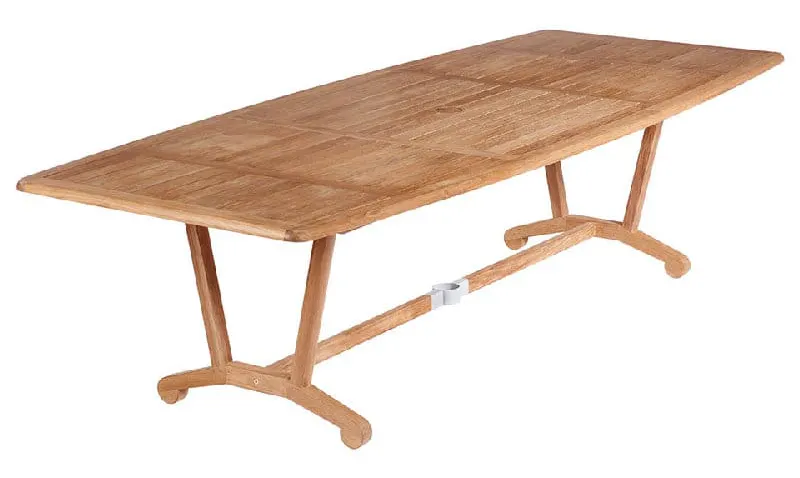Barlow Tyrie 2CP28 Chesapeake Dining Table Barlow Tyrie 2CP28 Chesapeake Dining Table