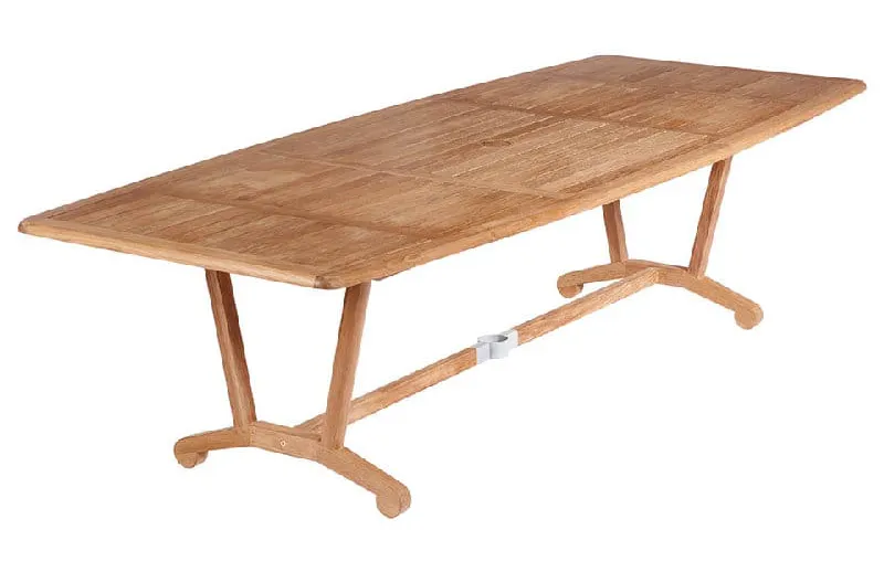 Barlow Tyrie 2CP28 Chesapeake Dining Table Barlow Tyrie 2CP28 Chesapeake Dining Table