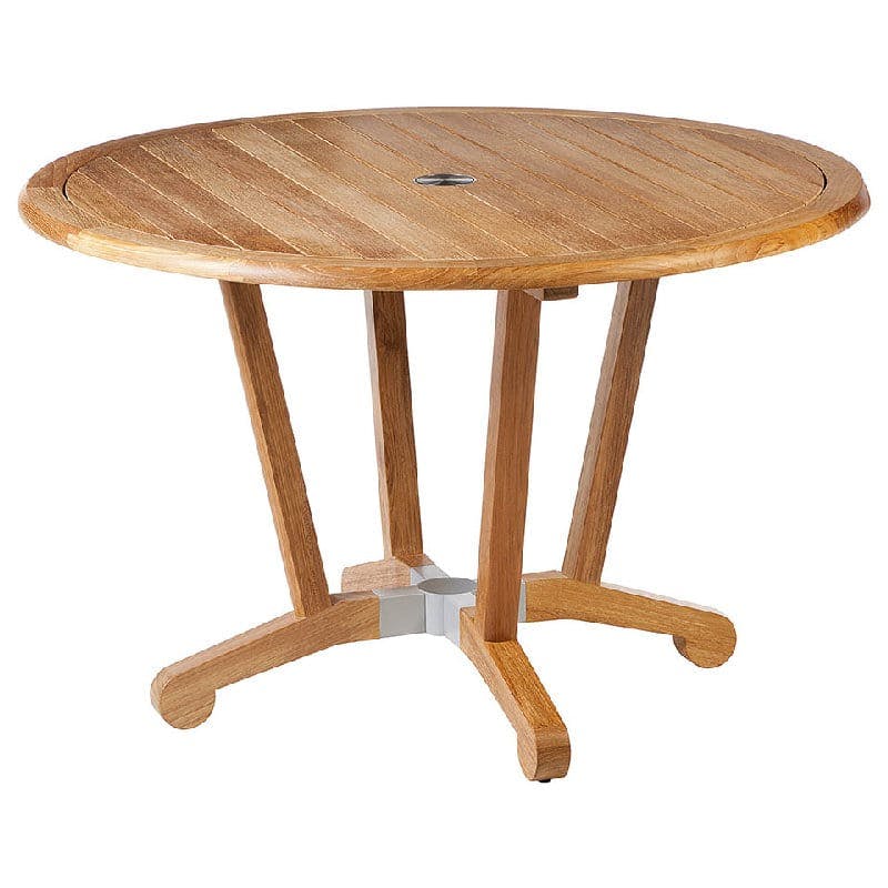 Barlow Tyrie 2CPC12 Chesapeake Dining Table