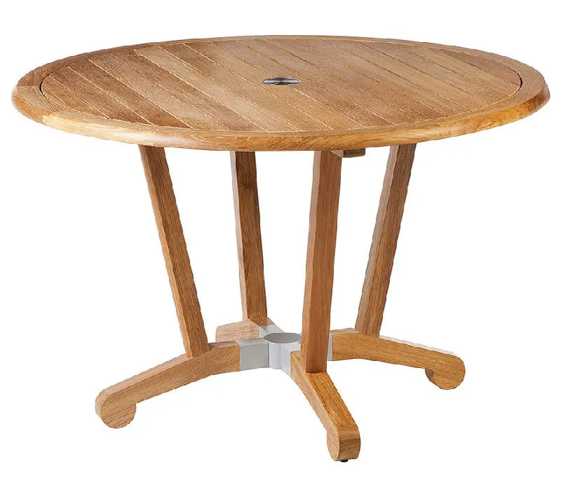 Barlow Tyrie 2CPC12 Chesapeake Dining Table Barlow Tyrie 2CPC12 Chesapeake Dining Table