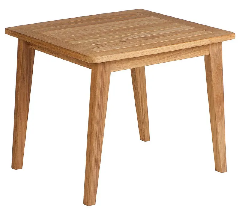 Barlow Tyrie 2CPS06 Chesapeake Side Table Barlow Tyrie 2CPS06 Chesapeake Side Table