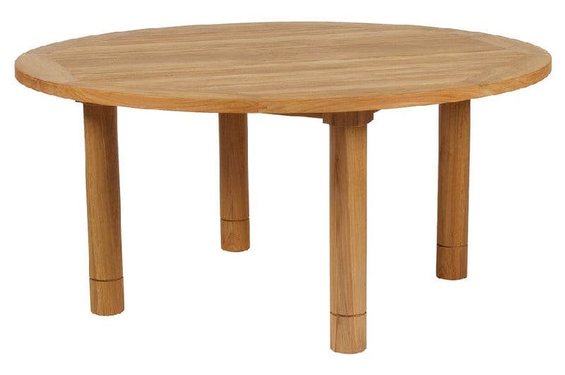 Barlow Tyrie 2DR15 Drummond Dining Table 150 Barlow Tyrie 2DR15 Drummond Dining Table 150