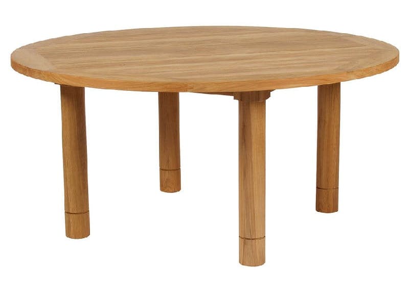 Barlow Tyrie 2DR15 Drummond Dining Table 150 Barlow Tyrie 2DR15 Drummond Dining Table 150
