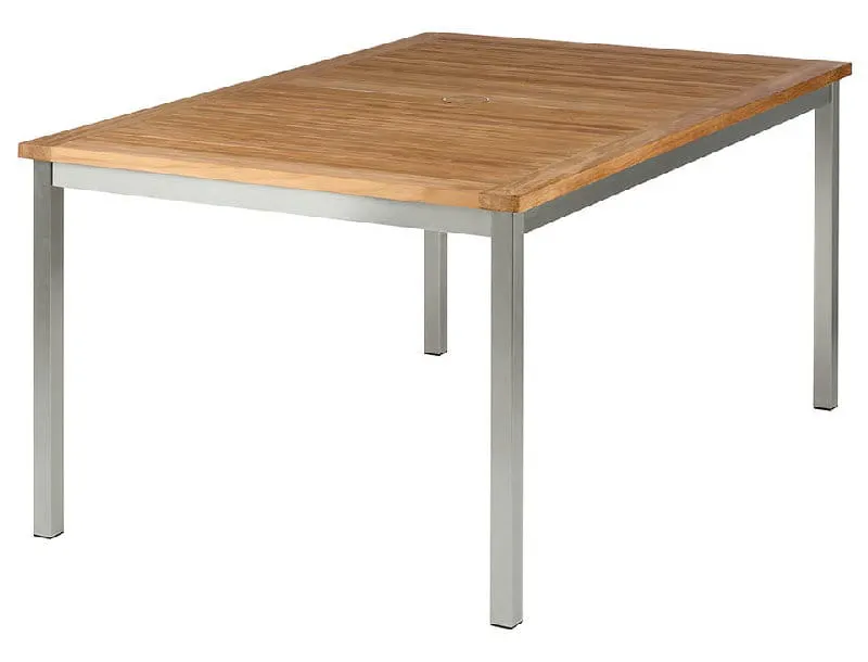 Barlow Tyrie 2EQ15.T Equinox Dining Dining Table Barlow Tyrie 2EQ15.T Equinox Dining Dining Table