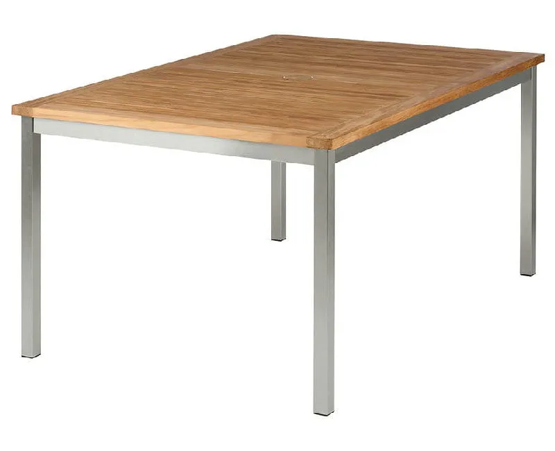 Barlow Tyrie 2EQ15.T Equinox Dining Dining Table Barlow Tyrie 2EQ15.T Equinox Dining Dining Table