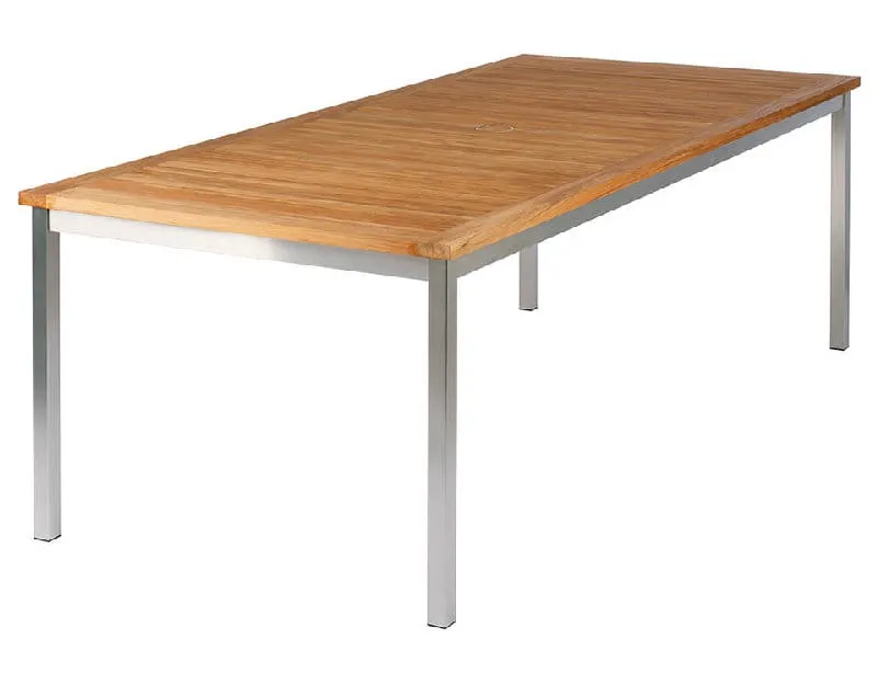 Barlow Tyrie 2EQ22.T Equinox Dining Dining Table Barlow Tyrie 2EQ22.T Equinox Dining Dining Table