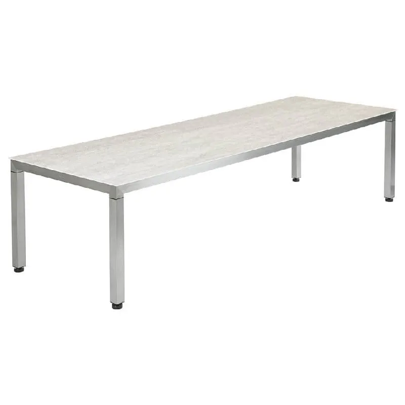 Barlow Tyrie 2EQ30.800 Equinox Dining Dining Table