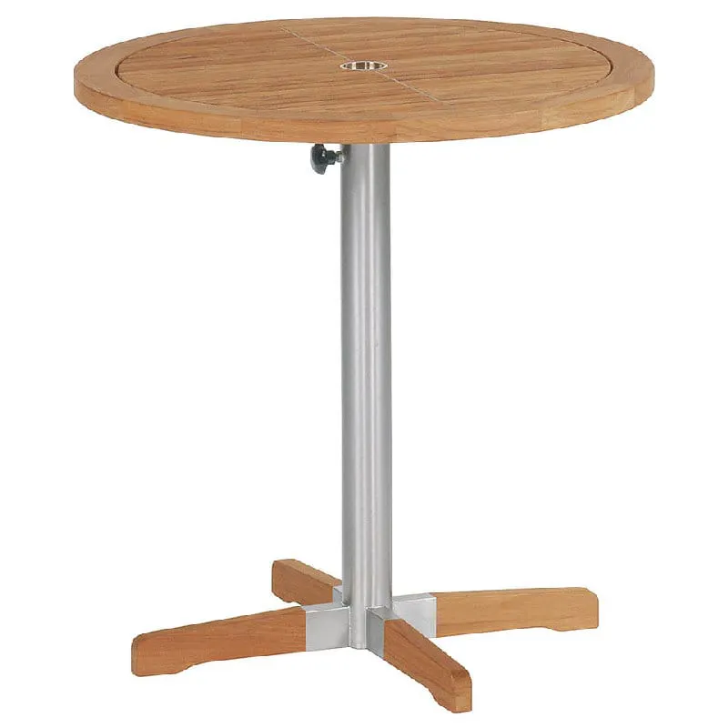 Barlow Tyrie 2EQC07.T Equinox Dining Dining Table