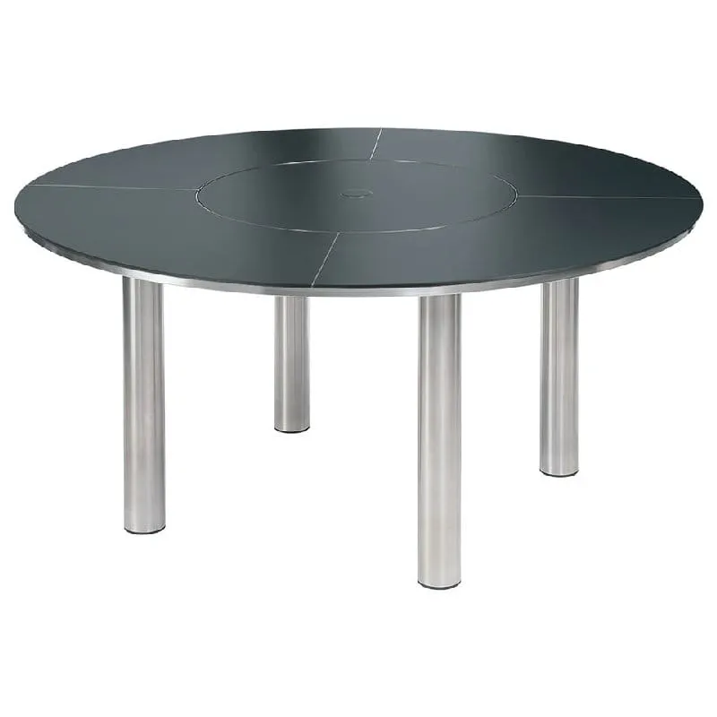 Barlow Tyrie 2EQC15.700 Equinox Dining Dining Table