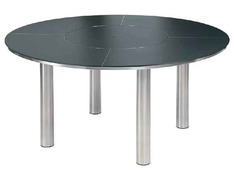 Barlow Tyrie 2EQC15.700 Equinox Dining Dining Table Barlow Tyrie 2EQC15.700 Equinox Dining Dining Table
