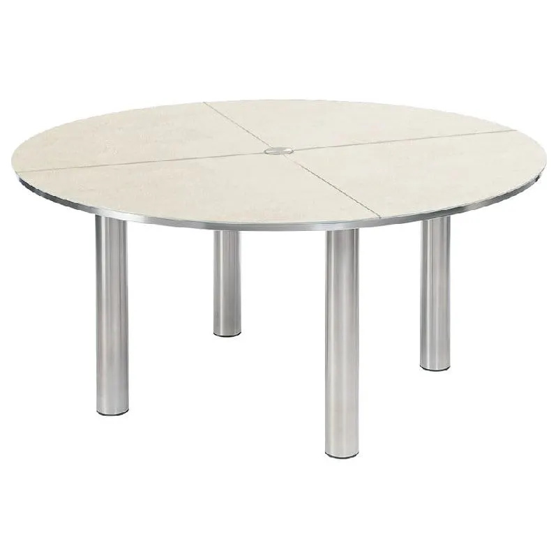 Barlow Tyrie 2EQC15.800 Equinox Dining Dining Table