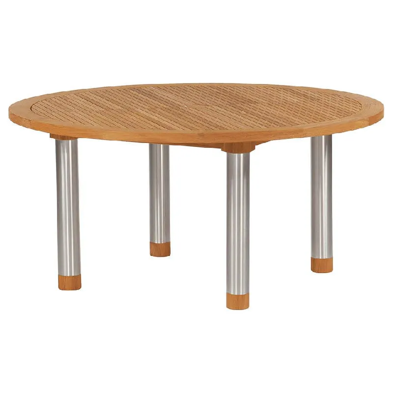 Barlow Tyrie 2EQC15S.T Equinox Dining Dining Table