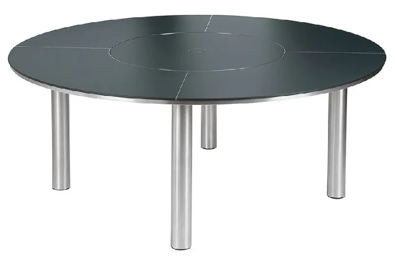 Barlow Tyrie 2EQC18.700 Equinox Dining Dining Table Barlow Tyrie 2EQC18.700 Equinox Dining Dining Table