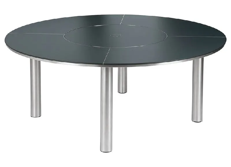 Barlow Tyrie 2EQC18.700 Equinox Dining Dining Table Barlow Tyrie 2EQC18.700 Equinox Dining Dining Table