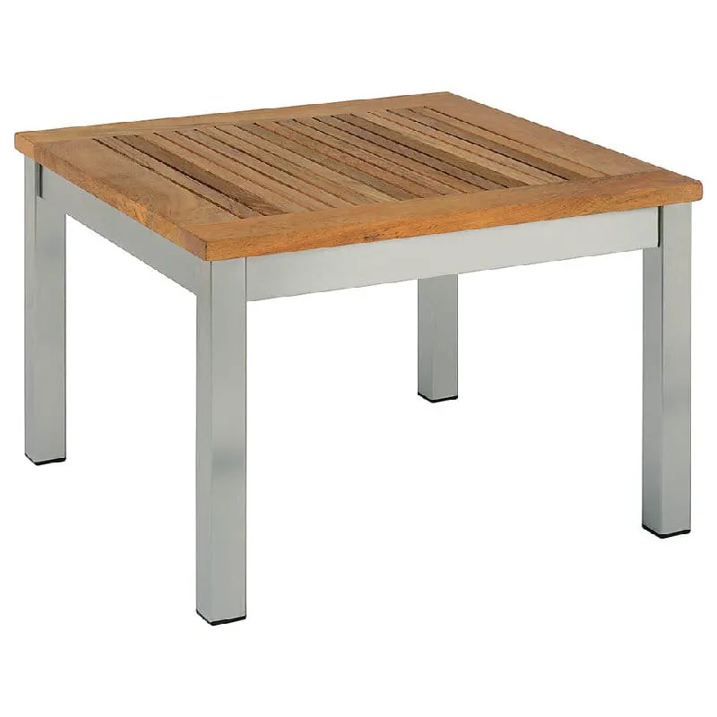 Barlow Tyrie 2EQL06.T Equinox Occasional Accent Table