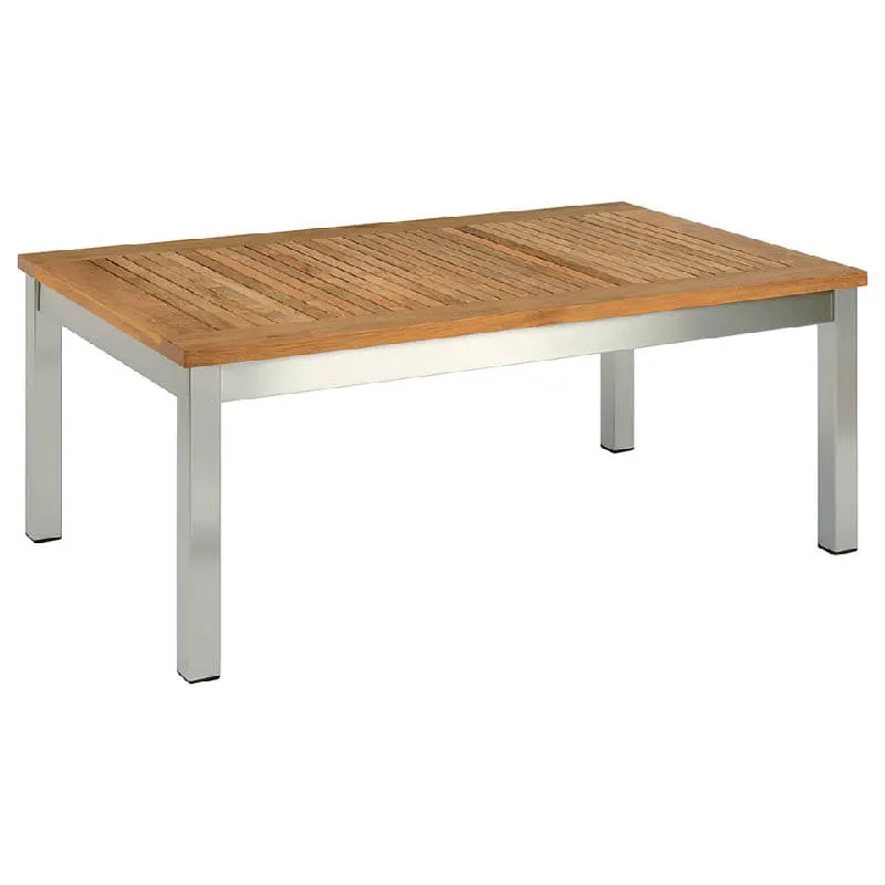 Barlow Tyrie 2EQL10.T Equinox Occasional Accent Table