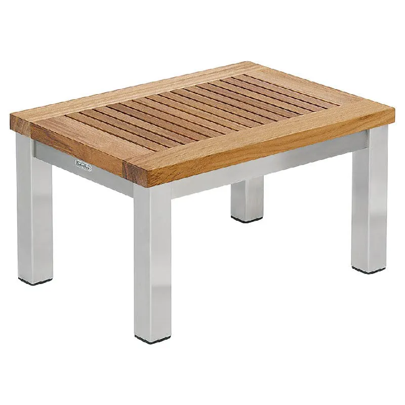 Barlow Tyrie 2EQLT Equinox Occasional Accent Table