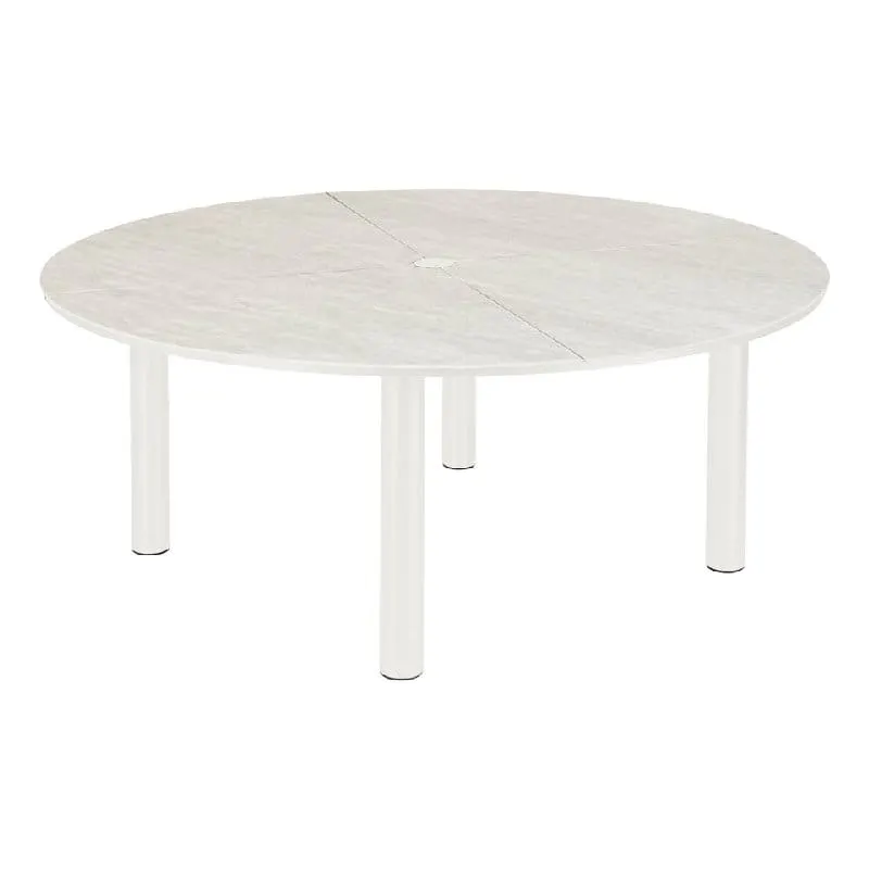 Barlow Tyrie 2EQPC18.01.808 Equinox Painted Dining Table