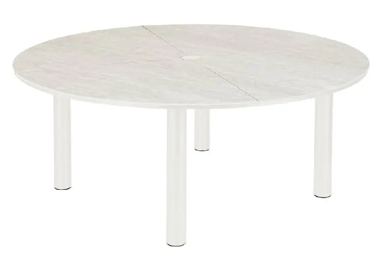 Barlow Tyrie 2EQPC18.01.808 Equinox Painted Dining Table Barlow Tyrie 2EQPC18.01.808 Equinox Painted Dining Table