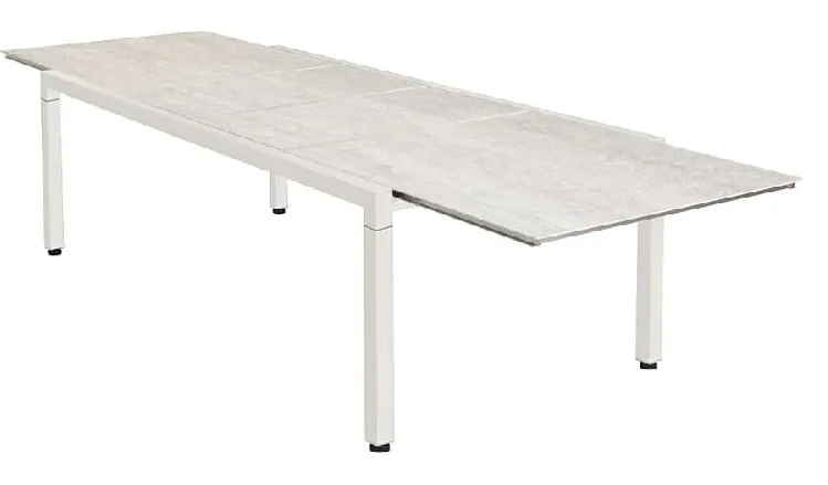 Barlow Tyrie 2EQPX36.01.808 Equinox Painted Dining Table Barlow Tyrie 2EQPX36.01.808 Equinox Painted Dining Table