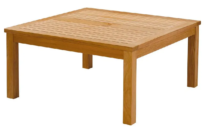 Barlow Tyrie 2HASC10 Haven Cocktail Table Barlow Tyrie 2HASC10 Haven Cocktail Table