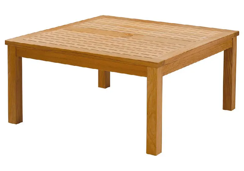 Barlow Tyrie 2HASC10 Haven Cocktail Table Barlow Tyrie 2HASC10 Haven Cocktail Table