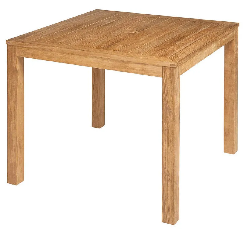 Barlow Tyrie 2LI09 Linear Dining Table Barlow Tyrie 2LI09 Linear Dining Table