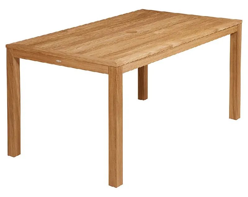Barlow Tyrie 2LI15 Linear Dining Table Barlow Tyrie 2LI15 Linear Dining Table