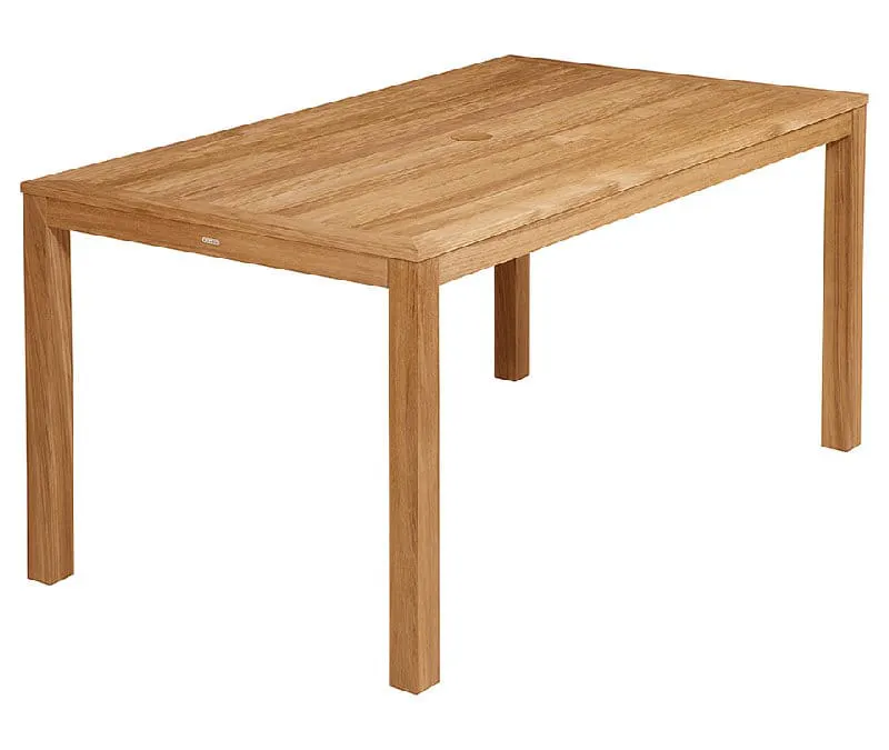 Barlow Tyrie 2LI15 Linear Dining Table Barlow Tyrie 2LI15 Linear Dining Table