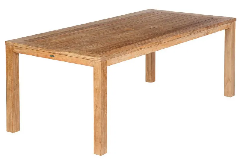 Barlow Tyrie 2LI20 Linear Dining Table Barlow Tyrie 2LI20 Linear Dining Table