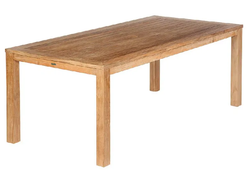 Barlow Tyrie 2LI20 Linear Dining Table Barlow Tyrie 2LI20 Linear Dining Table