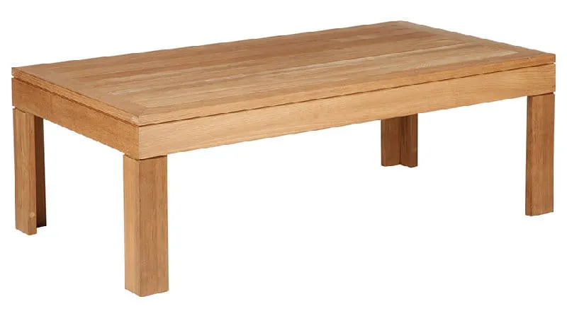 Barlow Tyrie 2LIL12 Linear Accent Table Barlow Tyrie 2LIL12 Linear Accent Table