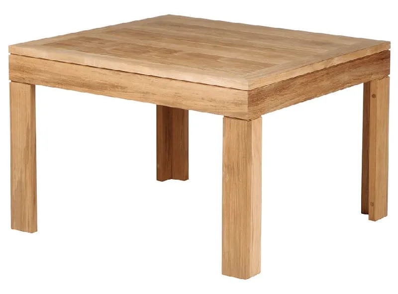 Barlow Tyrie 2LIS07 Linear Side Table Barlow Tyrie 2LIS07 Linear Side Table