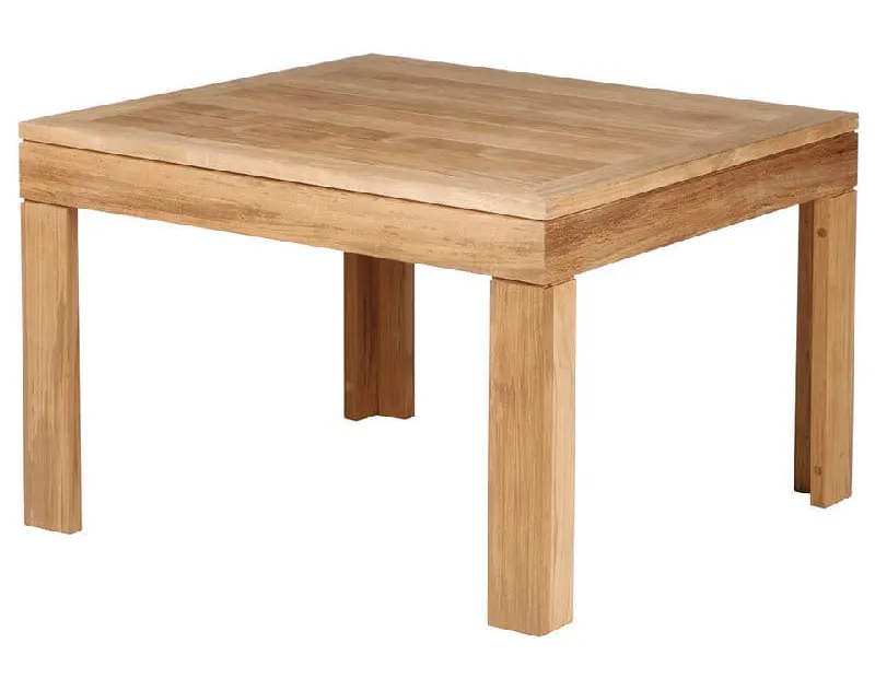 Barlow Tyrie 2LIS07 Linear Side Table Barlow Tyrie 2LIS07 Linear Side Table