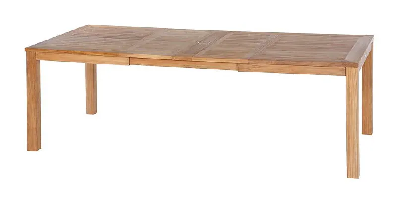 Barlow Tyrie 2LIX23 Linear Dining Table Barlow Tyrie 2LIX23 Linear Dining Table