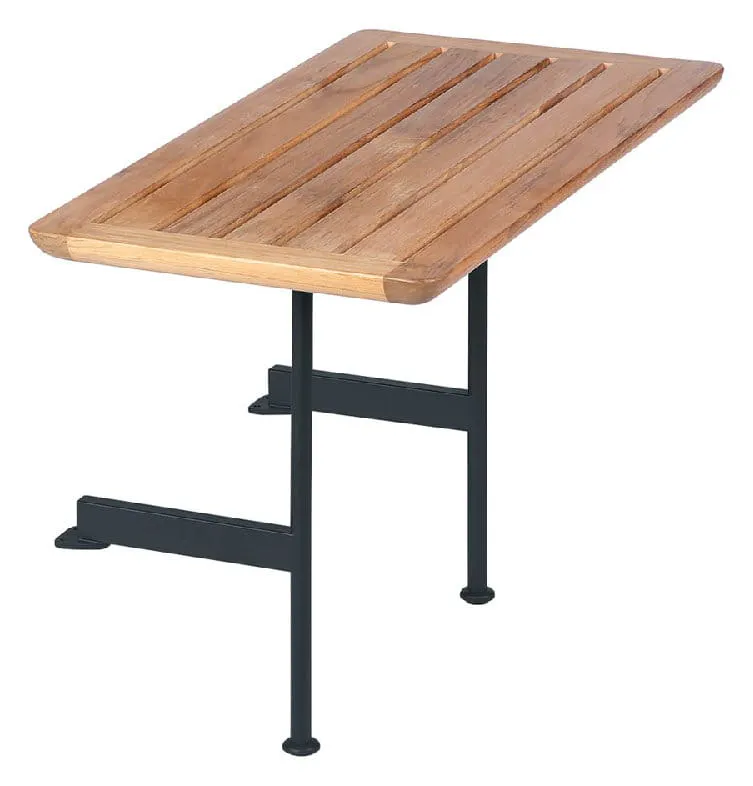 Barlow Tyrie 2LYSN08.02 Layout Side Table Barlow Tyrie 2LYSN08.02 Layout Side Table